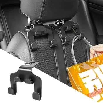 1/2pcs столче за кола облегалка за глава закачалка за съхранение Авто аксесоари за Great Wall HAVAL Hover H2 H3 H5 H6 H7 H8 H9 H2S M6 C50 Voleex