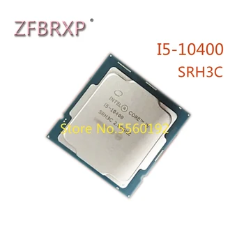100% оригинален нов I5 10400 SRH3C BGA CPU TRAY