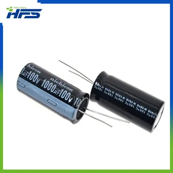 10PCS 100V1000UF 18*35mm електролитен кондензатор 1000UF/100V