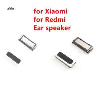 2pcs / Lot нов слушалка ухо високоговорител за Xiaomi Redmi бележка 2 /Redmi бележка 3 / Redmi бележка 4 4X 4A 5 5A 5 5 плюс A1 A2 мобилен телефон части