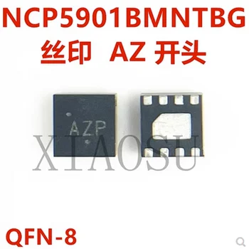 (5-10pcs)100% Нови NCP5901BMNTBG NCP5901B (AZC AZ9 AZM AZ...) QFN-8 чипсет