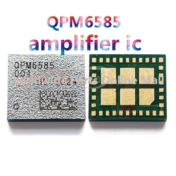 5pcs-50pcs QPM6585 За Redmi mix4 Reno4pro K30PRO 5G усилвател на мощност IC PA чип QPM 6585