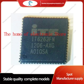 5PCS IT6263FN-AXG IT6263FN Един чип De-SSC LVDS към HDMI конвертор Предварителен лист с данни