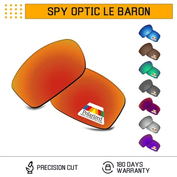 Bwake поляризирани заместващи лещи за-шпионска оптика Le Baron слънчеви очила рамка - множество опции