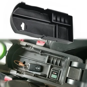 Car Interior Center Console Кутия за съхранение на подлакътници за Toyota Prius 2012-2015