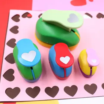DIY Различни видове любов Инструменти за щамповане Детски пъзел Инструменти за щамповане Машини за щамповане Ръчно 