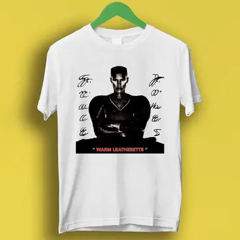Grace Jones Warm Leatherette Island Life Music Gift Top Tee T Shirt P1805