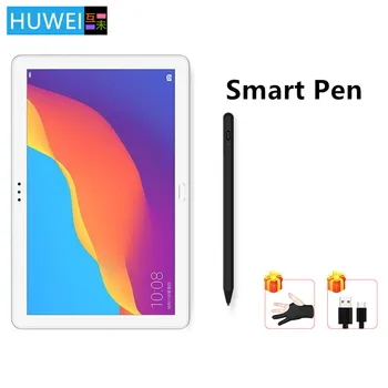 HUWEI писалка за Huawei MediaPad T5 10 T3 9.6 M5 Lite 10.1 MatePad T8 8.0 T10 T10S SE таблет екран докосване писалка молив