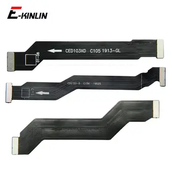 LCD дисплей Основна платка дънна платка конектор Flex кабел за OnePlus 3 3T 5 5T 6 6T 7 7T 8 9 Pro 8T 9R