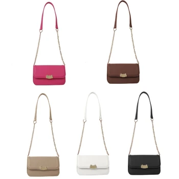 M6CC Компактна модерна чанта за рамо Модерен & елегантен дизайн за носене Essential като телефон