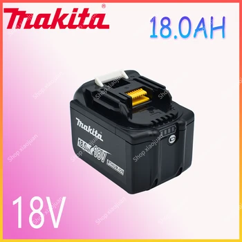 Makita 18V 18.0Ah акумулаторна батерия, за Makita BL1830 BL1830B BL1840 BL1840B BL1850 BL1850B Батерия за електроинструменти