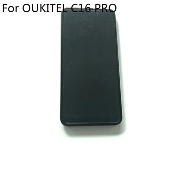 OUKITEL C16 Pro LCD дисплей + сензорен екран + рамка за OUKITEL C16 Pro MTK6761P Quad Core 5.71