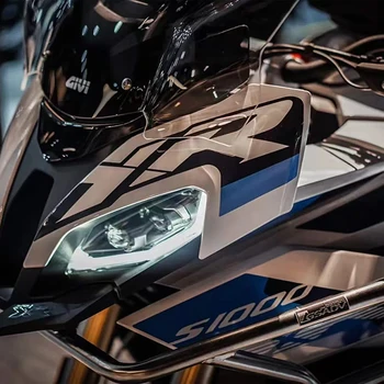 S1000XR 2021-2023 Аксесоари за мотоциклети Стикер Decal за BMW S1000XR 2020-2023 Стикер за глава Нов XR чертеж S 1000 XR