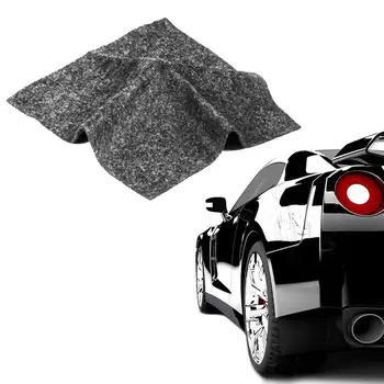 Автомобилна боя Scratch ремонт кърпа магия надраскване отстраняване кърпа за кола боя автомобилни боя драскотини ремонт аксесоари за вода