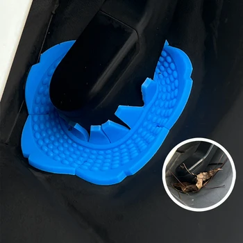  Автомобилна подложка за защита на рамото на чистачките Подложка за защита на отвора Силиконов капак за прах за Volkswagen POLO Tiguan Passat Golf EOS