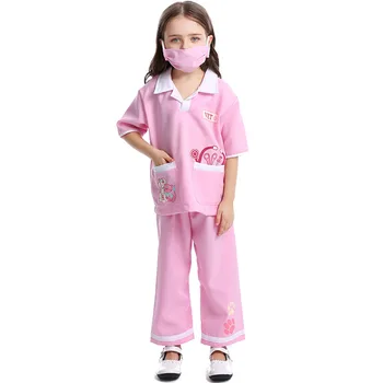 Детски лекар роля ветеринарен костюм детски лекар професионален опит костюми