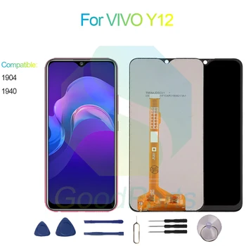 За VIVO Y12 LCD дисплей екран 6.35