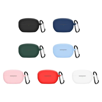 Защитен калъф за слушалки, съвместим за sony WF-1000XM5 мек капак удароустойчиви черупки миещи се жилища против прах ръкав рамка