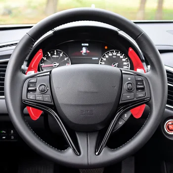Кола волана Shift гребло Shifters ABS Trim разширение за Honda Spirior Accord Odyssey Avancier Acura CDX MDX ILX UR-V