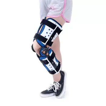 коляно скоба oa крак стабилизатор шарнирно ROM коляно скоба коляното скоба с метални панти