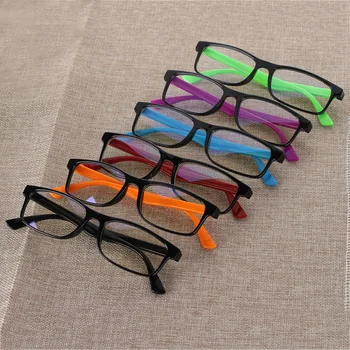 Компютърни очила Anti Blue Ray очила жени мъже оптичен очила за очи UV блокиращ геймърски филтър Ултра леки очила