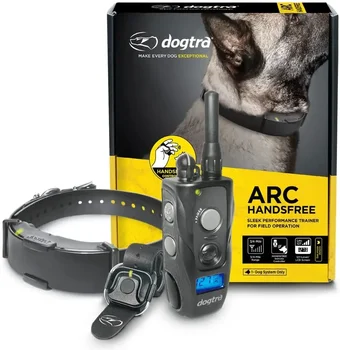 ЛЯТНА ОТСТЪПКА ОТ ПРОДАЖБИТЕ НА 100% ОРИГИНАЛЕН АВТЕНТИЧЕН ЗА Dogtra ARC Remote Dog Training Collar 3/4 Mile Expandable Trainer Rechargea