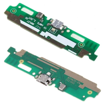 Микрофонен модул USB порт за зареждане Кабелни части за Redmi 3S
