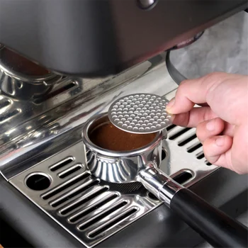 Многократна употреба кафе шайба екран кафе машина филтър окото кафе машина филтри 51mm