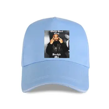 нова шапка TUPAC SHAKUR Бейзболна шапка 2Pac Urban Hip Hop Rap Adult