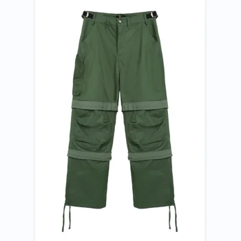 Правилно FAR. АРХИВ Многопластови тактически многоджобни парашутни работни панталони Панталони за мъже Дамски свободни панталони